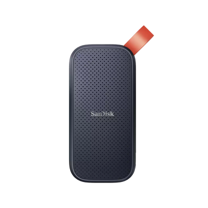 SanDisk Portable SSD 480GB SDSSDE30-480G-G25