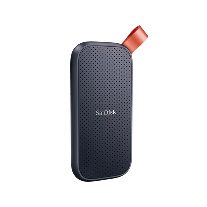 SanDisk Portable SSD 1 TB SDSSDE30-1T00-G25