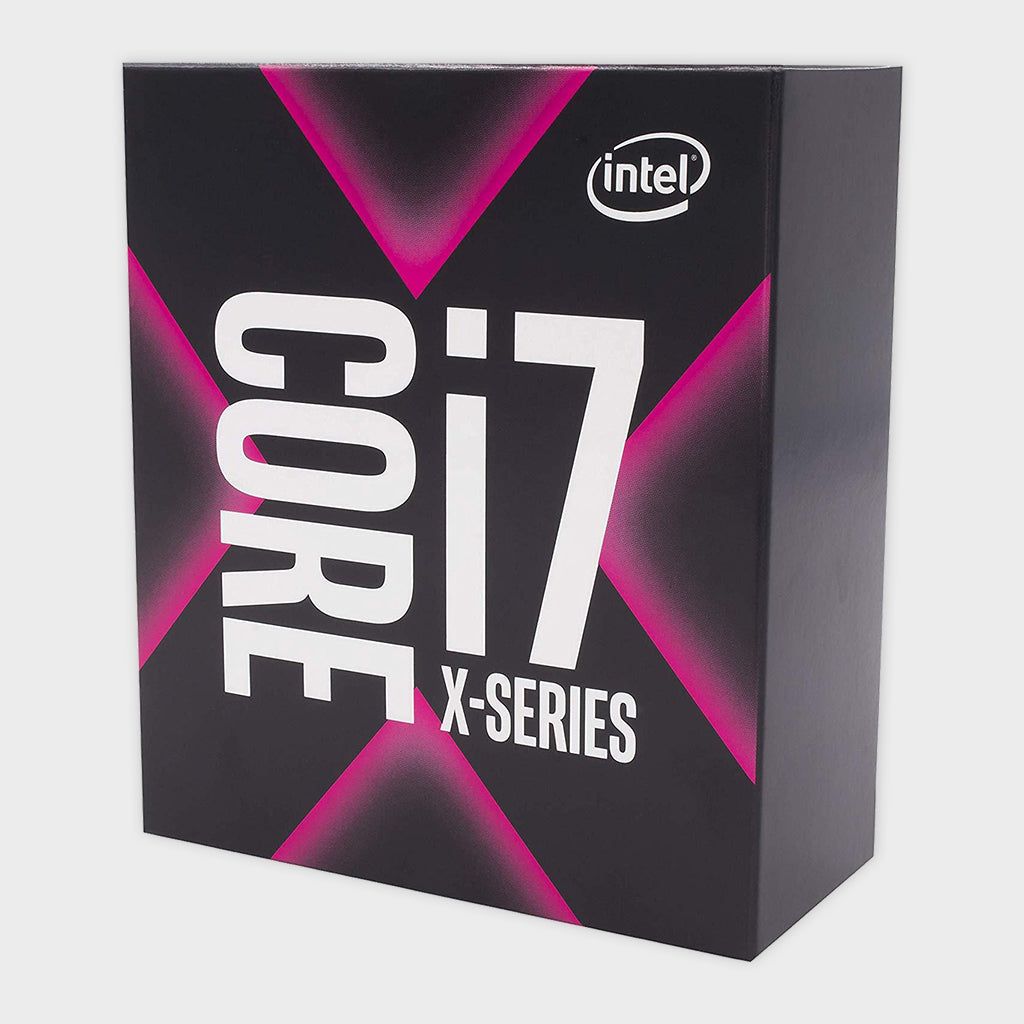 Intel Core i7 9800X X-Series Processor