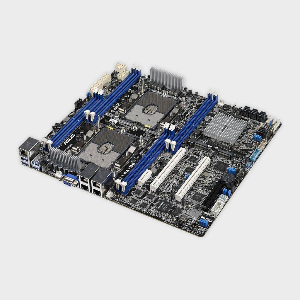 Asus Server Intel Xeon with 8 DIMM slots Z11PA-D8 Motherboard