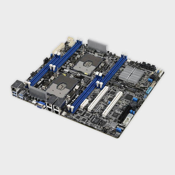 Asus Server Intel Xeon  with 8 DIMM slots Z11PA-D8  Motherboard