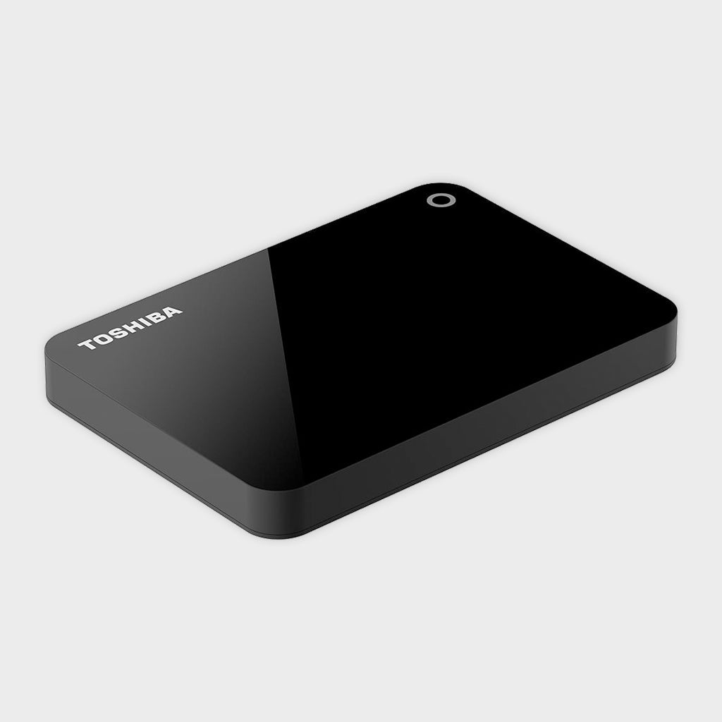 Toshiba Canvio Advance 1TB USB3.0 External Hard Drive