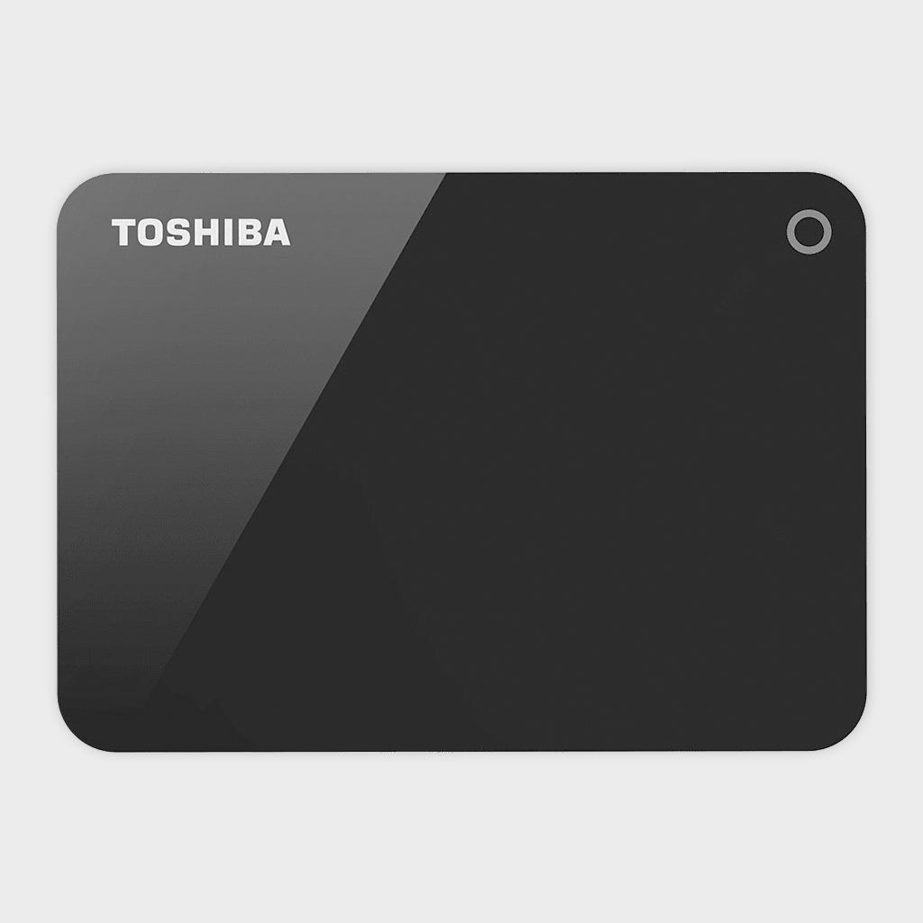 Toshiba Canvio Advance 1TB USB3.0 External Hard Drive