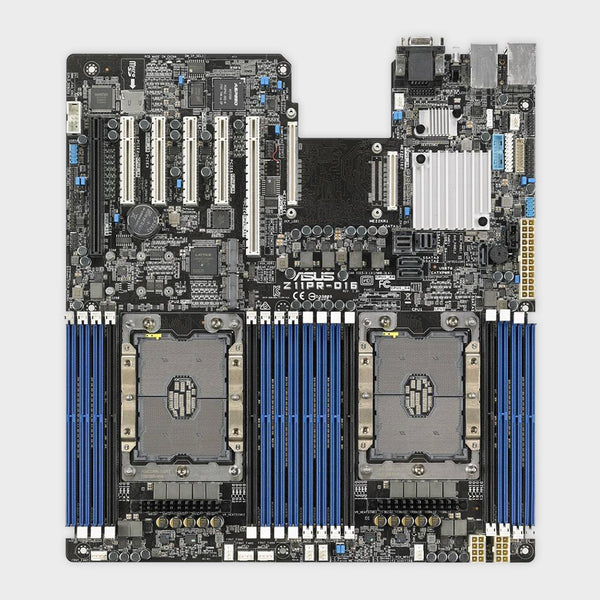 Asus Server 2 x Socket P (LGA 3647) Z11PR-D16 Motherboard