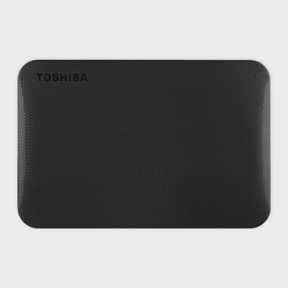 Toshiba Canvio Ready 1TB USB 3.0 Portable Hard Drive Black