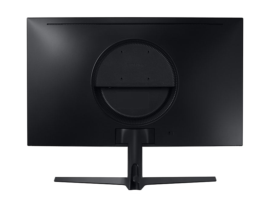 Samsung ZOOM IN 27" with 240Hz LC27RG50FQWXXL Refresh Rate Curved Gaming Monitor