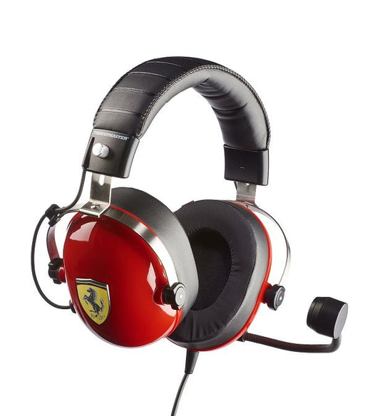 Thrustmaster T.Racing Scuderia Ferrari Gaming Headset