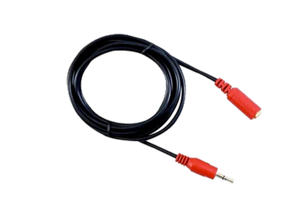 Honeywell Stereo Extension Cable 3.5mm (male - female) 2 Mtr