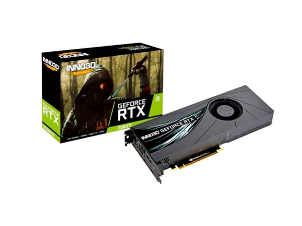 INNO3D Geforce RTX 2080 Ti Jet 11GB GDDR6 Graphics Card