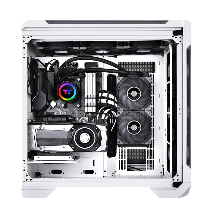 Thermaltake TOUGHLIQUID 240 ARGB Sync All-In-One Liquid Cooler-Cabinets-Thermaltake-computerspace
