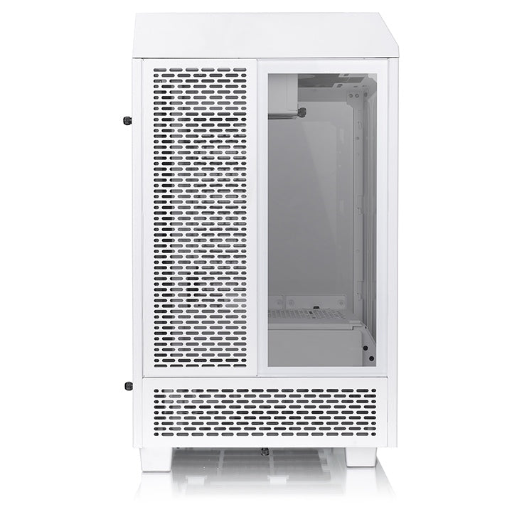 Thermaltake The Tower 100 Mini Chassis Snow-Cabinets-Thermaltake-computerspace