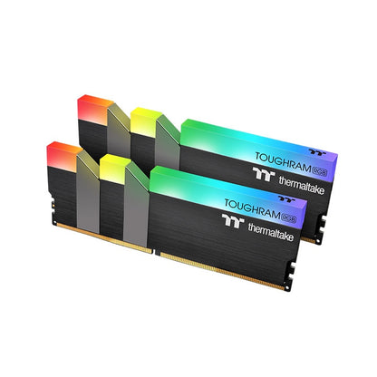 Thermaltake TOUGHRAM RGB DDR4 3600 CL18 2x16GB BLACK Memory
