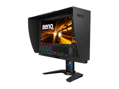 BenQ Rec.709, DCI-P3 PV270 Video Post-Production Monitor