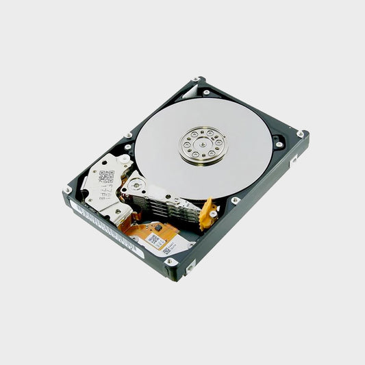 Toshiba Hard Drive 900GB SAS3 12Gb/s 2.5in 10K RPM HDD