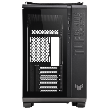 Asus TUF Gaming GT502 Black Case-Cabinets-ASUS-computerspace