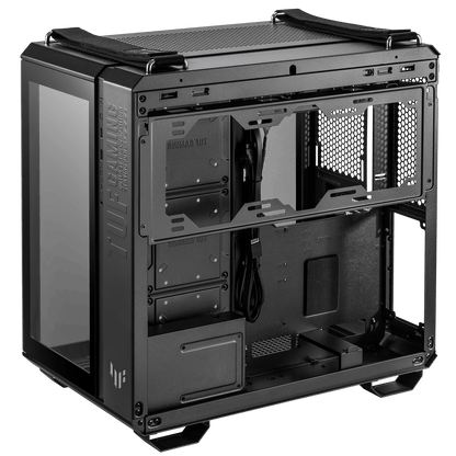 Asus TUF Gaming GT502 Black Case-Cabinets-ASUS-computerspace