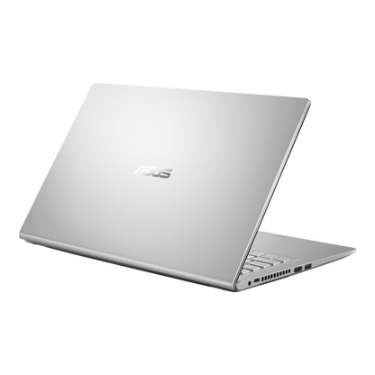 ASUS Vivobook 15, 15.6-inch (39.62 cms) FHD, AMD Ryzen 5 3500U, Thin and Light Laptop (8GB/512GB SSD/Integrated Graphics/Windows 11/Office 2021/Silver/1.8 kg), M515DA-BQ512WS, Transparent Silver