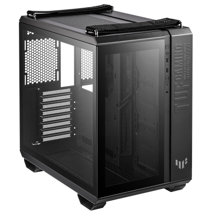 Asus TUF Gaming GT502 Black Case-Cabinets-ASUS-computerspace