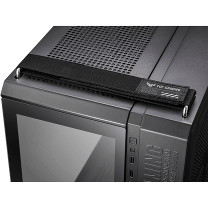 Asus TUF Gaming GT502 Black Case-Cabinets-ASUS-computerspace