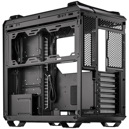 Asus TUF Gaming GT502 Black Case-Cabinets-ASUS-computerspace