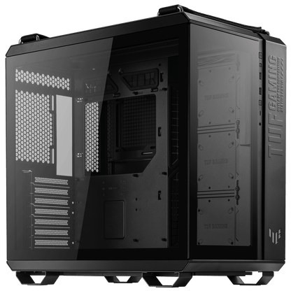 Asus TUF Gaming GT502 Black Case-Cabinets-ASUS-computerspace