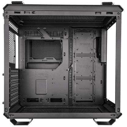 Asus TUF Gaming GT502 Black Case-Cabinets-ASUS-computerspace