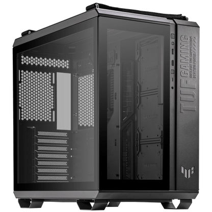 Asus TUF Gaming GT502 Black Case-Cabinets-ASUS-computerspace