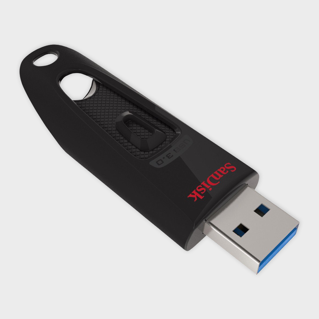 SanDisk Ultra CZ48 16GB USB3.0 PenDrive