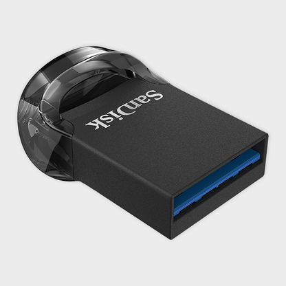 SanDisk Ultra Fit USB 3.1 128GB Flash Drive