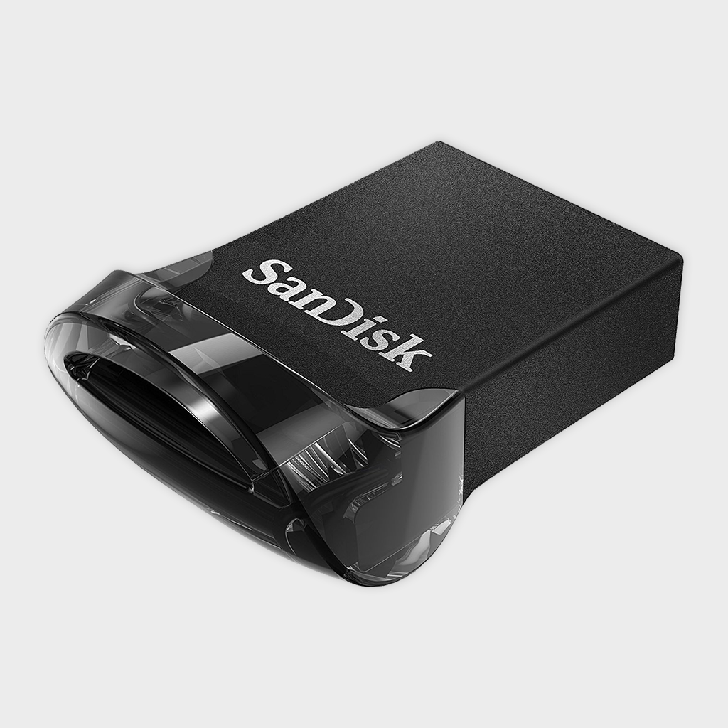 SanDisk Ultra Fit USB 3.1 64GB Flash Drive