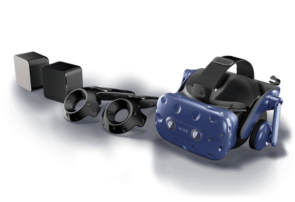 HTC Vive Pro Starter Kit VR SYSTEM