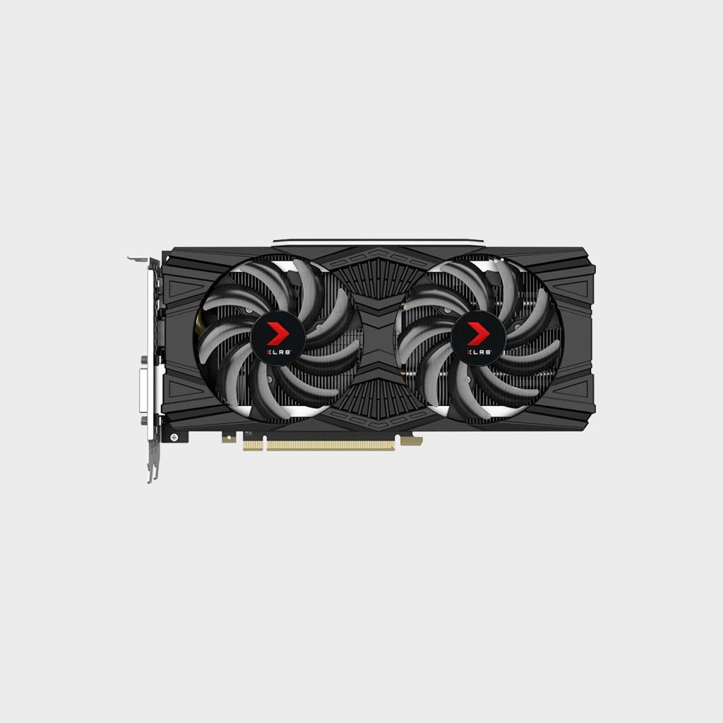 PNYGeForce RTX™ 2060 6GB XLR8 Gaming Overclocked Edition Graphics Card