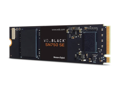 WD_BLACK 1TB SN750 SE PCIe Gen 4 Nvme SSD