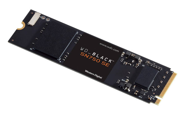 WD_BLACK 500GB SN750 SE PCIe Gen 4 Nvme SSD