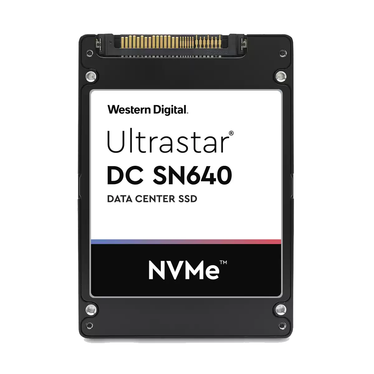 WD Ultra Star SN640 7.68 TB SSD-computerspace-computerspace