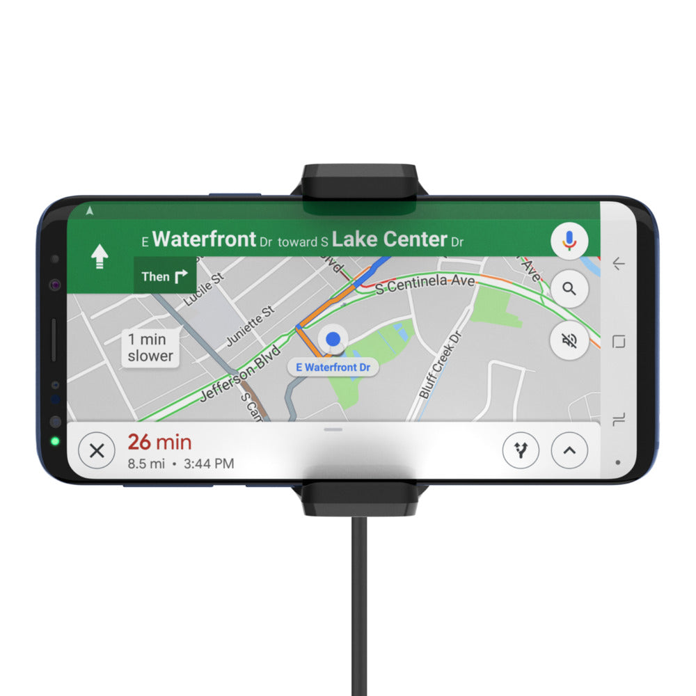 Belkin Wireless Charging Vent Mount 10W – Wireless Car Charger-Wireless Car Charger-computerspace