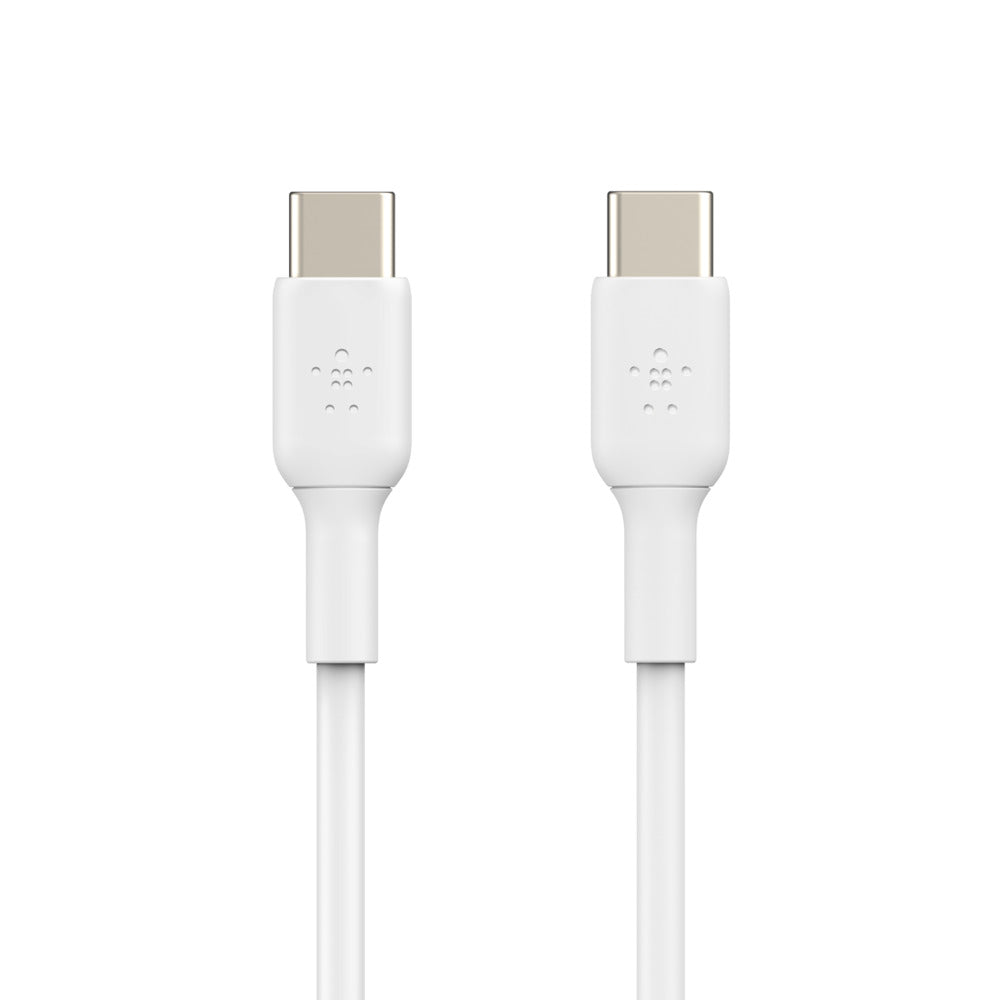 Belkin BOOSTCHARGE USB-C to USB-C Cable (1m / 3.3ft, Black)-Cables-computerspace