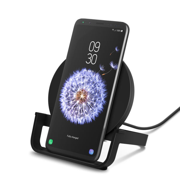 Belkin BOOSTUP Wireless Charging Stand 10W (AC Adapter Not Included)