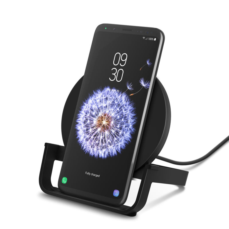 Belkin BOOSTUP Wireless Charging Stand 10W (AC Adapter Not Included)