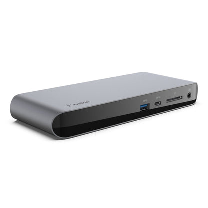 Belkin Thunderbolt 4 dock INC006QCSGY Black with warranty 2 years-computerspace