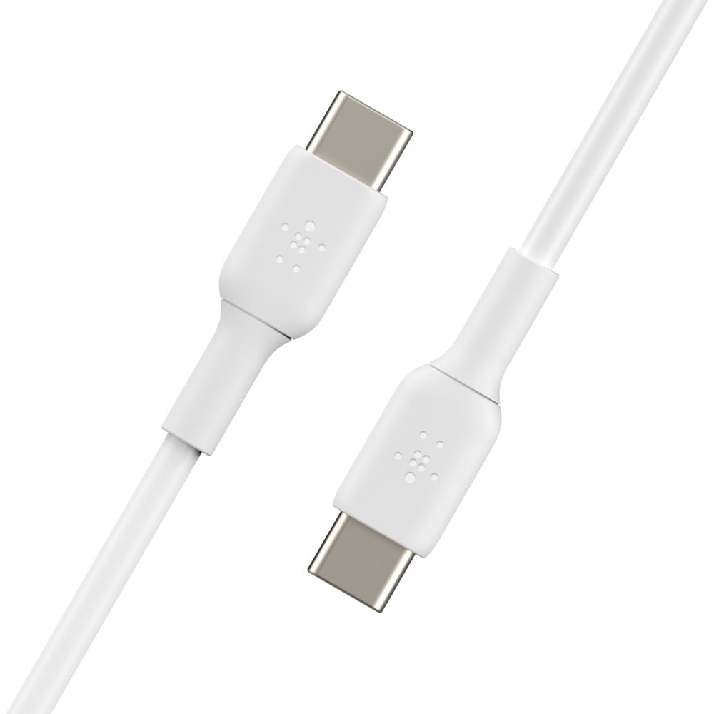 Belkin BOOSTCHARGE USB-C to USB-C Cable (1m / 3.3ft, Black)-Cables-computerspace