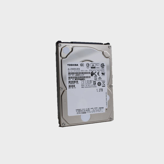 Toshiba AL15SEB12EQ 2.5" 1.2TB 10K RPM SAS HDD