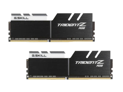 G.SKILL TRIDENTZ RGB SERIES 16GB (2 X 8GB) DDR4 3200MHZ RGB RAM