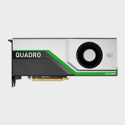 Nvidia Quadro RTX 5000 16GB GDDR6 Graphics Card