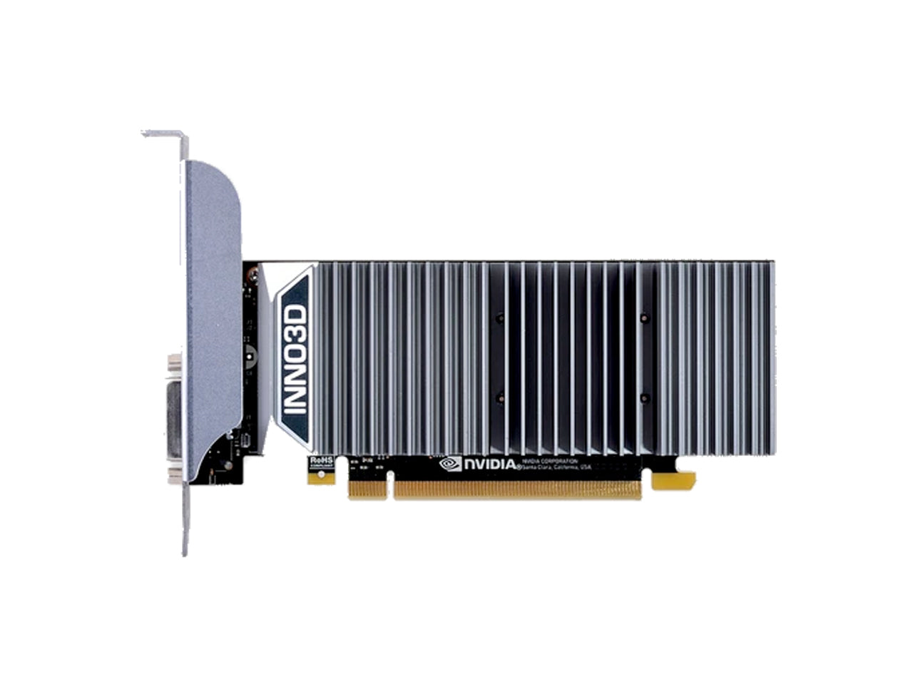 INNO3D GEFORCE GT 1030 0DB Graphics Card