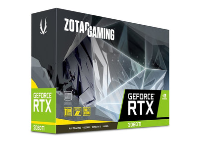 ZOTAC GAMING GeForce RTX 2080 Ti Twin Fan 11GB Graphics Card