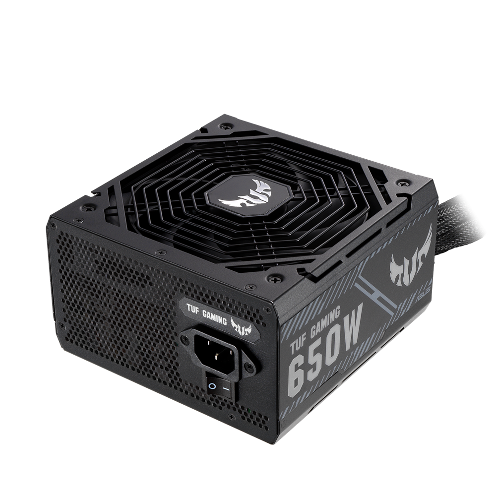 ASUS TUF Gaming 650W Bronze PSU-Power Supply-ASUS-computerspace