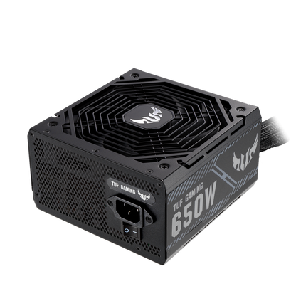 ASUS TUF Gaming 650W Bronze PSU-Power Supply-ASUS-computerspace